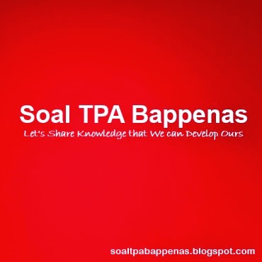 Tips Mengerjakan Soal Tpa Oto Bappenas Alifiharafi Com